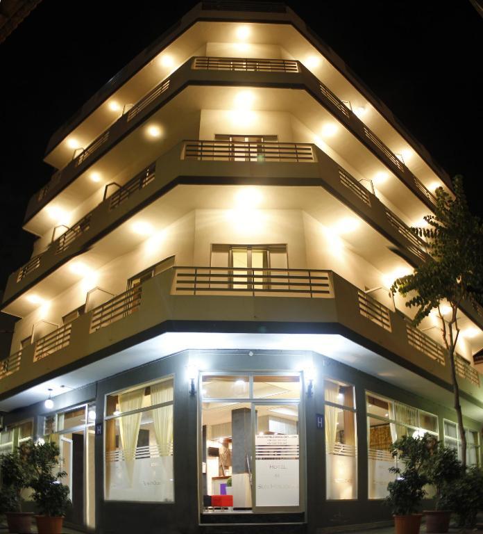 Hotel Sun Holidays Puerto de la Cruz  Exterior foto