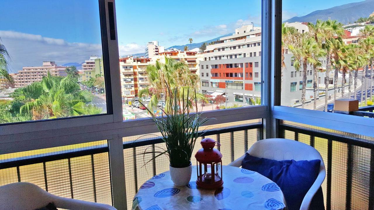 Hotel Sun Holidays Puerto de la Cruz  Exterior foto